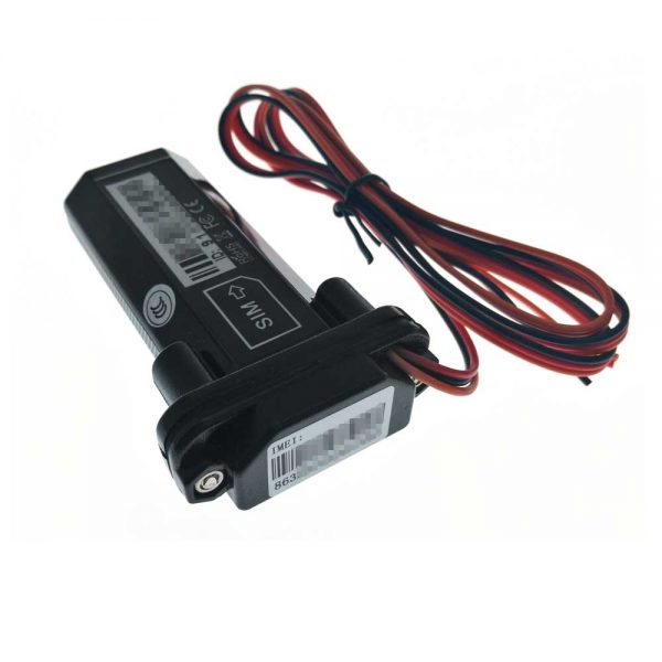 Waterproof Portable GPS Tracker With Cable Installation In Car Or Motorbike With Back Up Battery 3