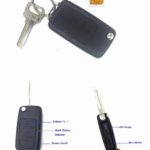 GSM_car_key 7